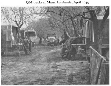 Black and white photograph of vehicles
